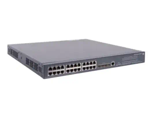 5120 24G PoE+ (370W) SI - HP - Switchs et Hubs - visuel 3