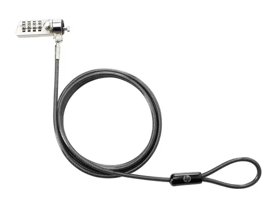 Verrou à combinaison HP Essential - Autre Accessoire pour portable - visuel 1