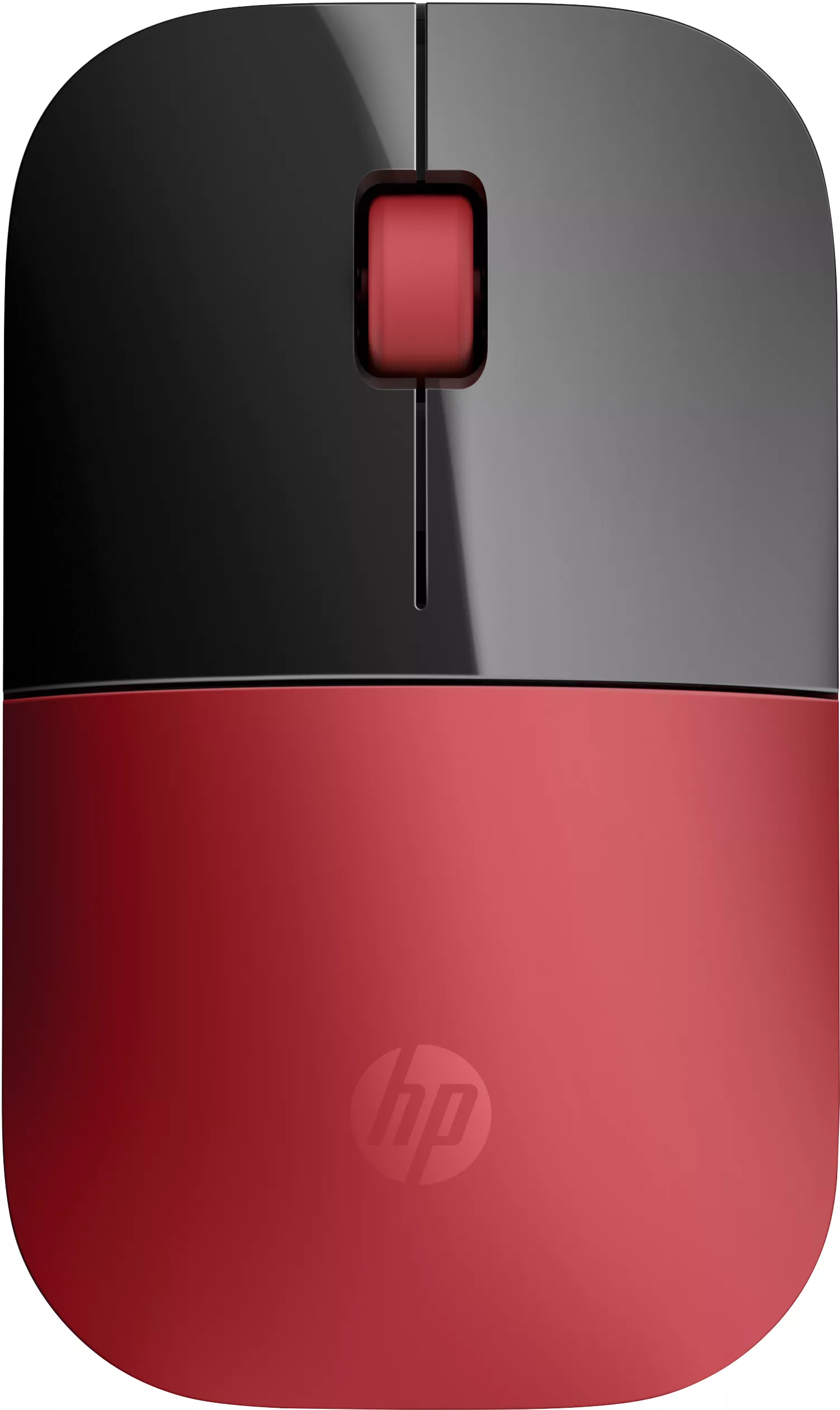 Achat HP Z3700 Wireless Mouse Cardinal Red sur hello RSE - visuel 5