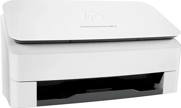 Enterprise Flow 5000 s4 HP - visuel 1 - hello RSE - Numérisez les originaux dans une variété de formats et grammages