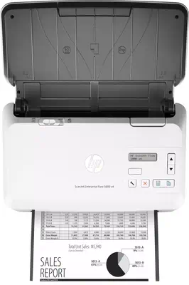 Enterprise Flow 5000 s4 - HP - Scanner - visuel 1