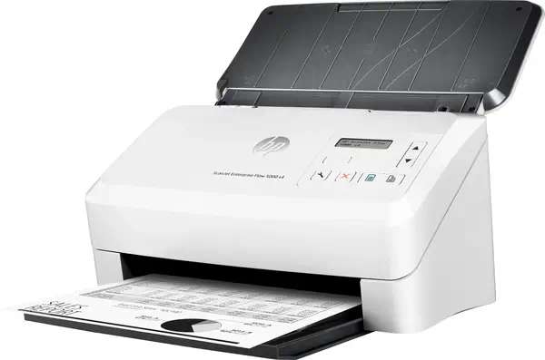 Enterprise Flow 5000 s4 HP - visuel 1 - hello RSE - Chargeur automatique de documents de 80 pages