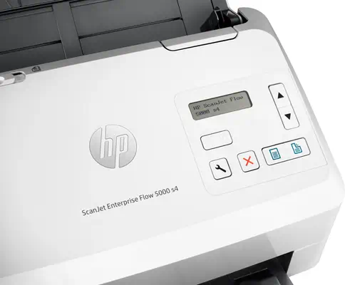 Enterprise Flow 5000 s4 - HP - Scanner - visuel 8