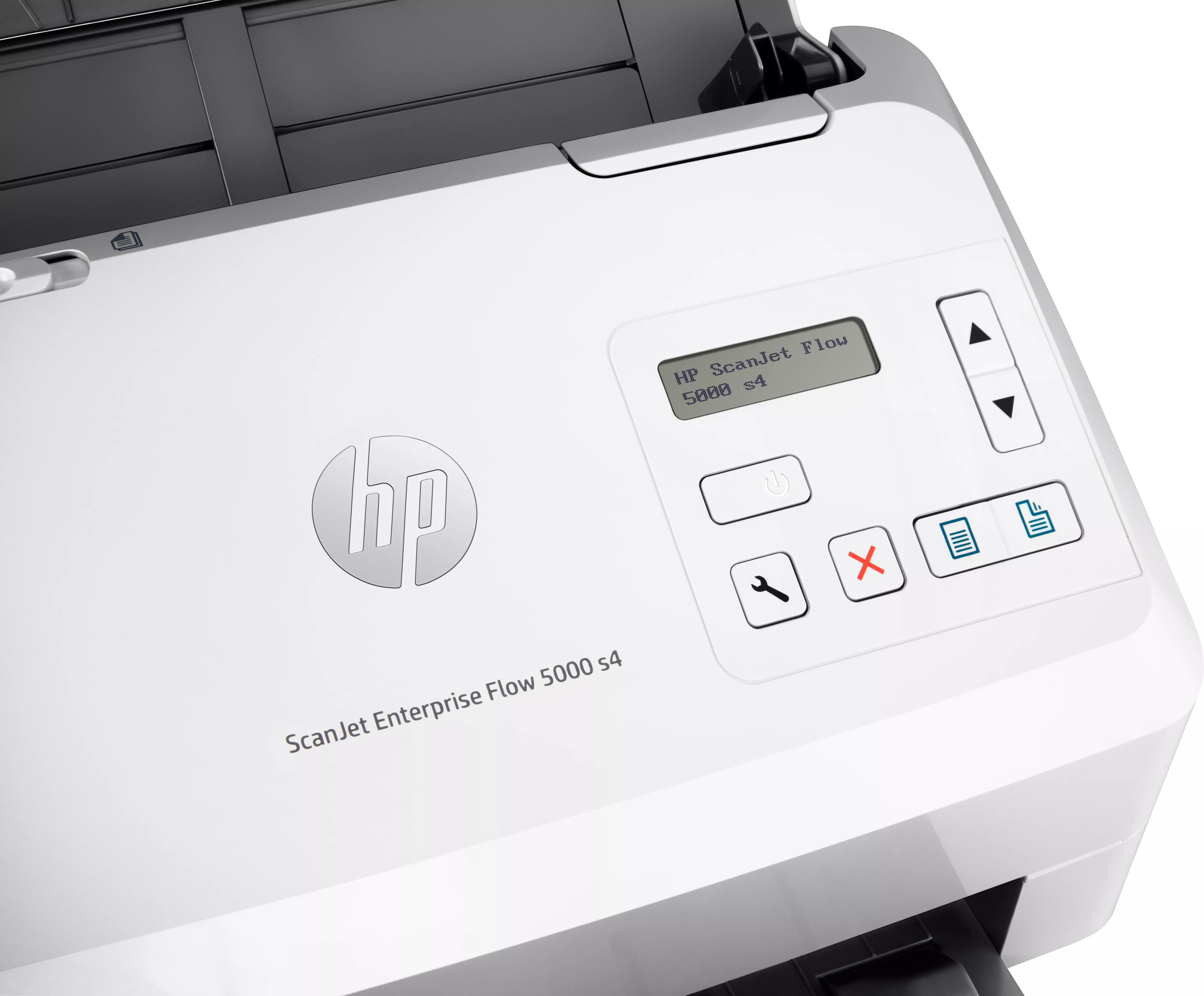 Vente HP ScanJet Enterprise Flow 5000 S4 Sheet-Feed Scanner HP au meilleur prix - visuel 8