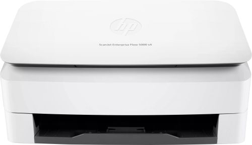 Revendeur officiel HP ScanJet Enterprise Flow 5000 S4 Sheet-Feed Scanner