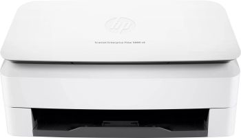 Achat HP ScanJet Enterprise Flow 5000 S4 Sheet-Feed Scanner au meilleur prix
