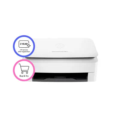 Enterprise Flow 7000 s3 - HP - Scanner - visuel 2