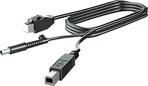 Vente Câble d’alimentation DP et USB HP 300 cm pour L7014 au meilleur prix