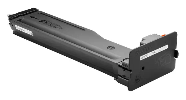 HP 56A toner LaserJet noir authentique - Toner - visuel 1