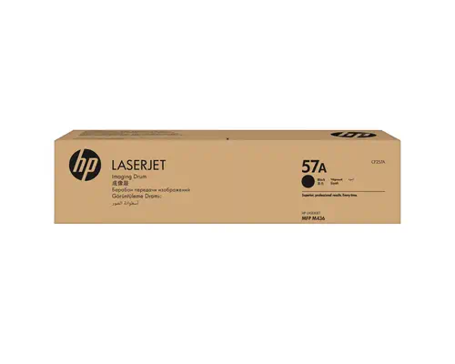 Tambour d'imagerie original HP 57A LaserJet - Toner - visuel 1