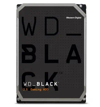 Revendeur officiel Western Digital WD_BLACK disque dur 8 To 7200 tr/min 3.5" SATA