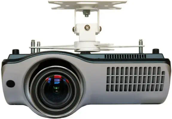 Vision TM-1200 support pour projecteurs Plafond Blanc - Kits de support plafond - visuel 2