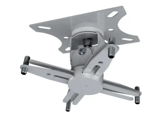 Vision TM-CC support pour projecteurs Plafond Blanc - Kits de support plafond - visuel 2