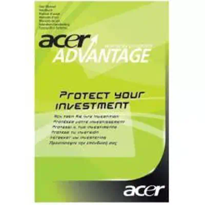 Acer SV.WPCA0.A09 - Extension de garantie Ordinateur portable - visuel 1