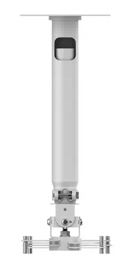 Vision TM-TELE support pour projecteurs Plafond Blanc - Kits de support plafond - visuel 1