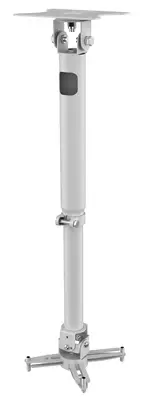 Vision TM-TELE support pour projecteurs Plafond Blanc - Kits de support plafond - visuel 2