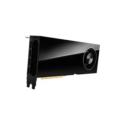 PNY VCNRTXA6000-SB carte graphique NVIDIA RTX A6000 48 PNY - visuel 1 - hello RSE - Cœurs RT de deuxième génération
