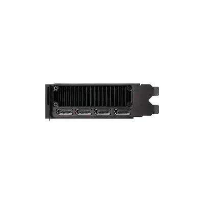 PNY VCNRTXA6000-SB carte graphique NVIDIA RTX A6000 48 PNY - visuel 1 - hello RSE - Les Tensor Cores de troisième génération
