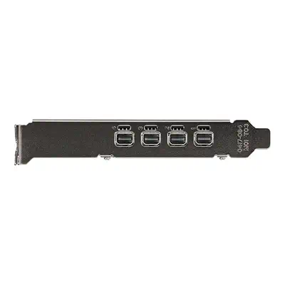 PNY VCNT1000-SB carte graphique NVIDIA T1000 4 Go GDDR6 - Carte graphique - visuel 9