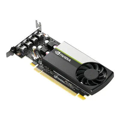 PNY VCNT1000-SB carte graphique NVIDIA T1000 4 Go GDDR6 - Carte graphique - visuel 6