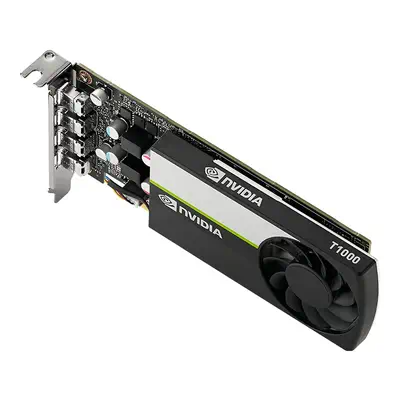 PNY VCNT1000-SB carte graphique NVIDIA T1000 4 Go GDDR6 - Carte graphique - visuel 7