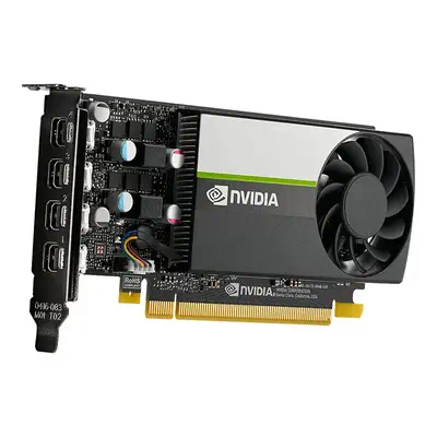 PNY VCNT1000-SB carte graphique NVIDIA T1000 4 Go GDDR6 - Carte graphique - visuel 8