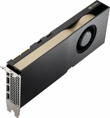 PNY A2000 NVIDIA RTX A2000 12 Go GDDR6 - Carte graphique - visuel 1
