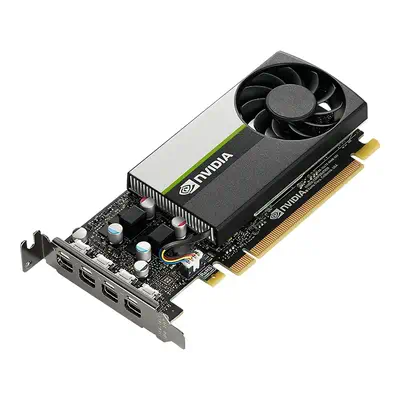 PNY VCNT1000-8GB-SB carte graphique NVIDIA T1000 8 Go GDDR6 - Carte graphique - visuel 1