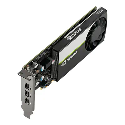 PNY T400 NVIDIA 4 Go GDDR6 - Carte graphique - visuel 3