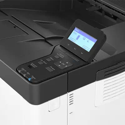 Ricoh P 502 1200 x 1200 DPI A4 Wifi - Imprimante Laser - visuel 3