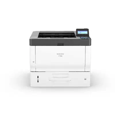 Ricoh P 502 1200 x 1200 DPI A4 Wifi - Imprimante Laser - visuel 1