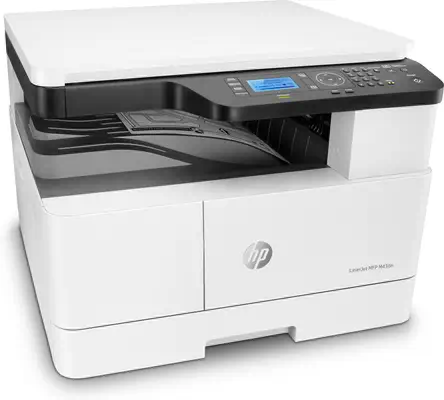 HP LaserJet M438n Laser A3 1200 x 1200 DPI 24 ppm - Multifonctions Laser - visuel 3