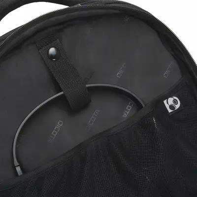DICOTA ECO Select 39,6 cm (15.6") Sac à dos Noir - Dicota - Sacoche & Housse - visuel 7