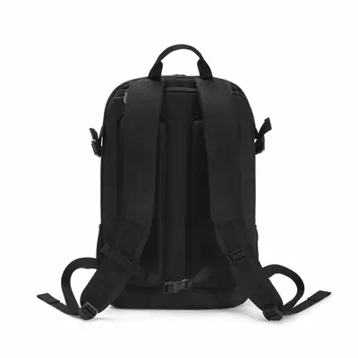 DICOTA GO 39,6 cm (15.6") Sac à dos Noir - Dicota - Sacoche & Housse - visuel 5
