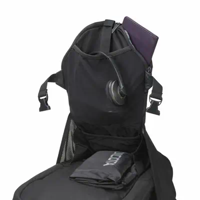 DICOTA GO 39,6 cm (15.6") Sac à dos Noir - Dicota - Sacoche & Housse - visuel 7