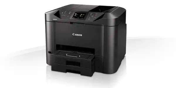 Canon MAXIFY MB5450 Jet d'encre A4 600 x 1200 DPI 24 ppm Wifi - Multifonctions Jet d'encre - visuel 2