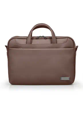 Port Designs Zurich Toploading 39,6 cm (15.6") Malette Marron - Sacoche & Housse - visuel 1