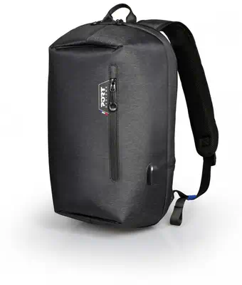 Port Designs SAN FRANCISCO 39,6 cm (15.6") Sac à dos Noir - Sacoche & Housse - visuel 1