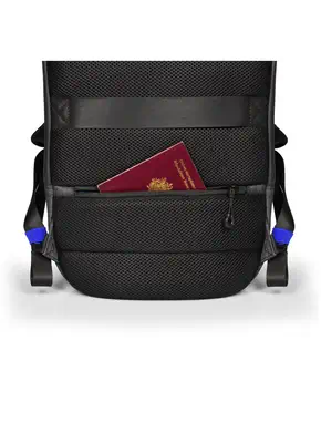 Port Designs SAN FRANCISCO 39,6 cm (15.6") Sac à dos Noir - Sacoche & Housse - visuel 6