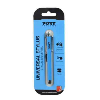 Port Designs Stylus Tablet stylet Bleu - Accessoires Tablette - visuel 2