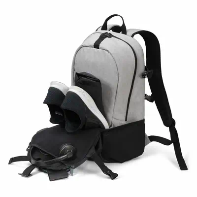 DICOTA GO 39,6 cm (15.6") Sac à dos Gris - Dicota - Sacoche & Housse - visuel 6