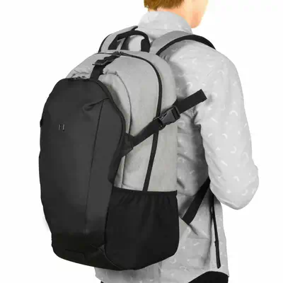 DICOTA GO 39,6 cm (15.6") Sac à dos Gris - Dicota - Sacoche & Housse - visuel 9