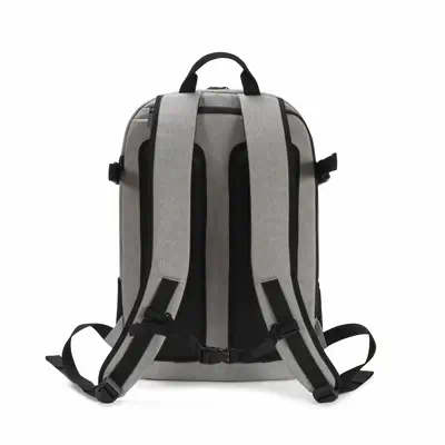 DICOTA GO 39,6 cm (15.6") Sac à dos Gris - Dicota - Sacoche & Housse - visuel 5
