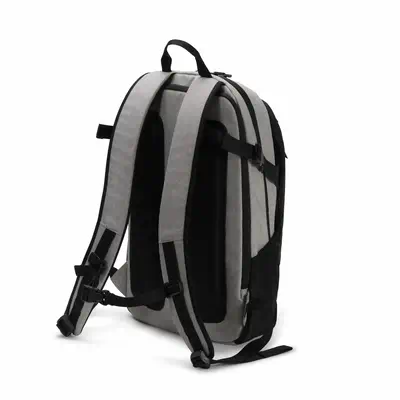 DICOTA GO 39,6 cm (15.6") Sac à dos Gris - Dicota - Sacoche & Housse - visuel 2
