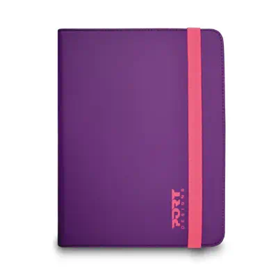 Port Designs 201317 étui pour tablette 25,4 cm (10") Folio Violet - Etui et Housse - visuel 1