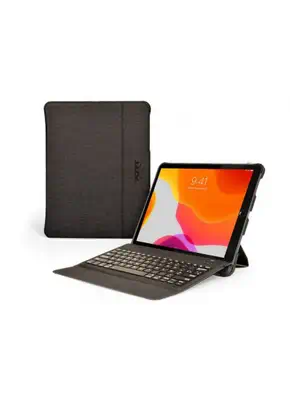 Port Designs MANCHESTER II 32,8 cm (12.9") Folio Port Designs - visuel 1 - hello RSE - Haute protection certifiée IK07