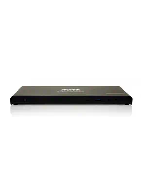 Port Designs 901904-EU station d'accueil USB 3.2 Gen 1 (3.1 Gen 1) Type-C Noir - Station d'accueil pour portable - visuel 3