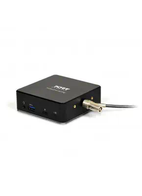 PORT DESIGNS Docking Universal Office 2 X 2K - UK - Port Designs - Station d'accueil pour portable - visuel 1