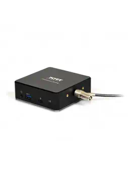 Livraison gratuite PORT DESIGNS Docking Universal Office 2 X 2K - UK