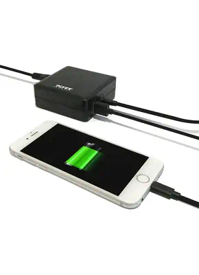PORT DESIGNS power supply 65W - TYPE C - UK - Port Designs - Chargeur et alimentation - visuel 1